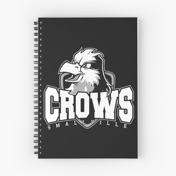 Item preview, Smallville Crows designed and sold by BTSArmySurplus.