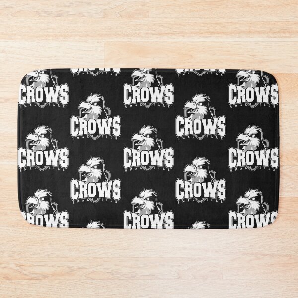 Item preview, Smallville Crows designed and sold by BTSArmySurplus.