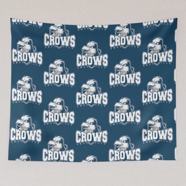 Item preview, Smallville Crows designed and sold by BTSArmySurplus.