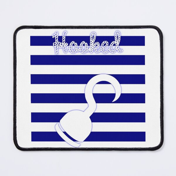 Item preview, Hooked - white designed and sold by KillianIsMyHome.
