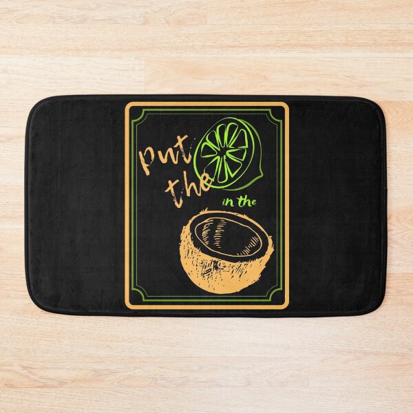 Item preview, Put the lime in the coconut designed and sold by SmartTShirtTime.