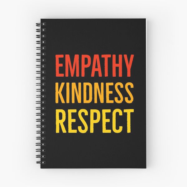 Item preview, Empathy Kindness Respect designed and sold by Suzhi.