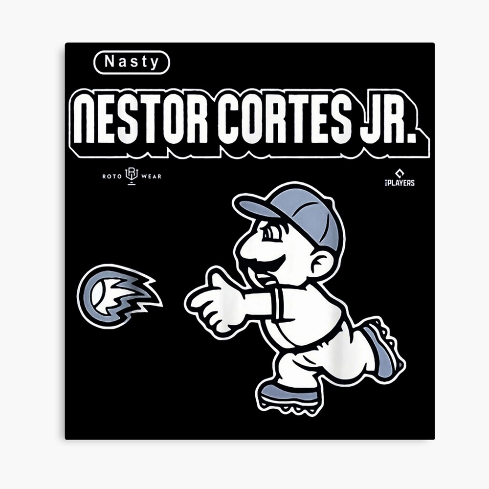 Nestor cortes roto wear merch nasty nestor cafe shirt