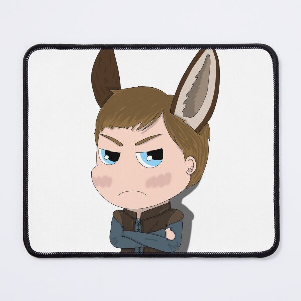 Item preview, Arthur Pendragon - The Once and Future... Donkey designed and sold by KillianIsMyHome.