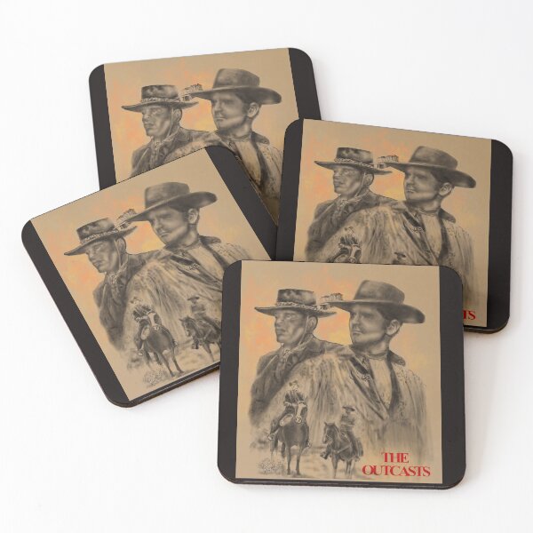 Item preview, The Outcasts designed and sold by GunnerStudios.