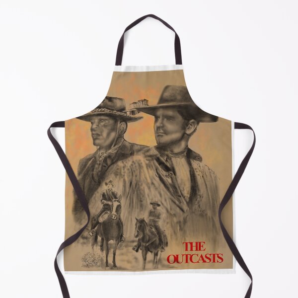 Item preview, The Outcasts designed and sold by GunnerStudios.