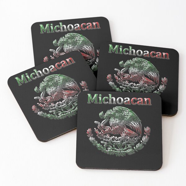 Item preview, Michoacan Morelia Mexican colt flag Mexico designed and sold by Perkoski89.