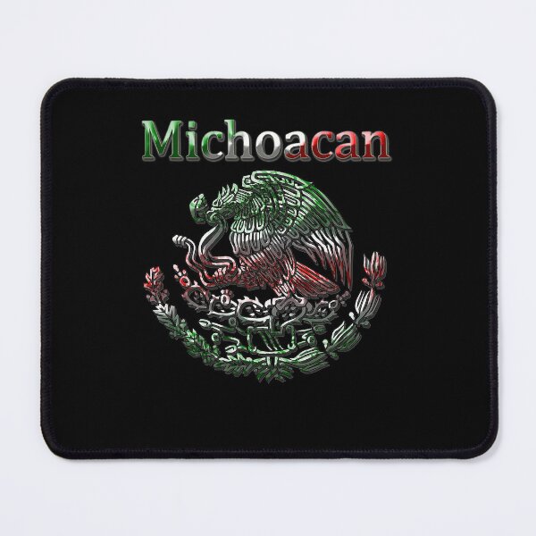Item preview, Michoacan Morelia Mexican colt flag Mexico designed and sold by Perkoski89.