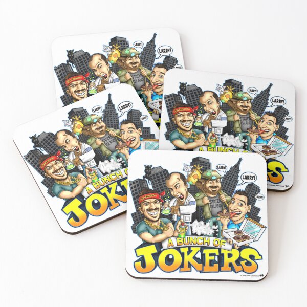 Item preview,  Bunch Of Jokers designed and sold by BTSArmySurplus.