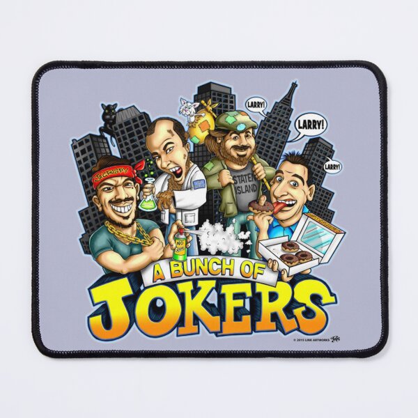 Item preview, Bunch Of Jokers designed and sold by BTSArmySurplus.