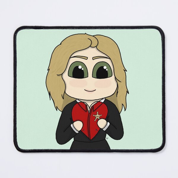 Item preview, Jennifer Morrison - Emma Swan will live in my heart forever (no text) designed and sold by KillianIsMyHome.