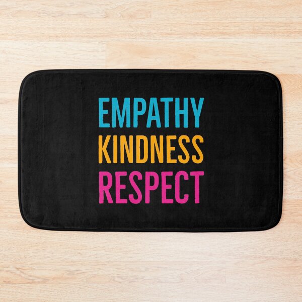 Item preview, Empathy Kindness Respect designed and sold by Suzhi.