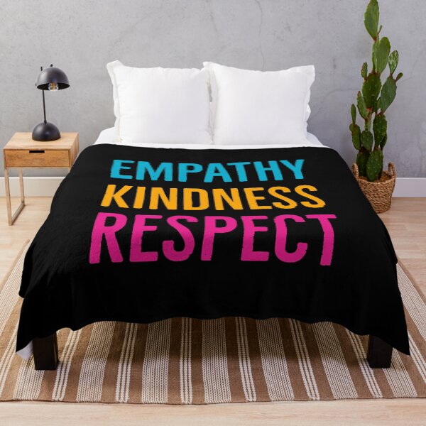 Item preview, Empathy Kindness Respect designed and sold by Suzhi.