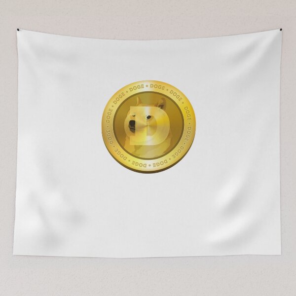 Item preview, Camiseta DOGE designed and sold by Funny-Tees4U.