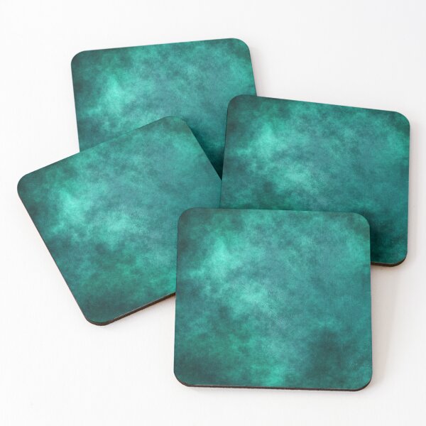 Item preview, Emerald Hues designed and sold by GauriGu.