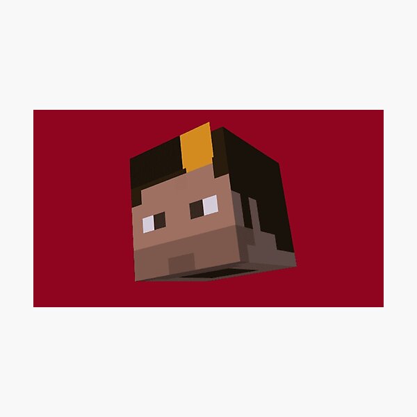 Download Angry Minecraft Herobrine Brown Skin Wallpaper