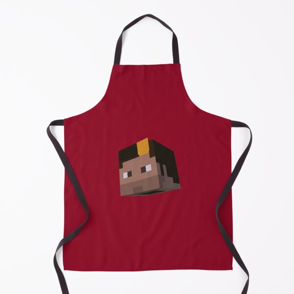 Item preview, Skin Minecraft Auronplay (Tortillaland, Karmaland) designed and sold by Carloscubero.