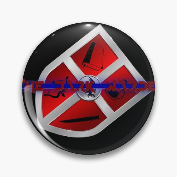 Item preview, One with the Dark Wardens designed and sold by Jho251981.