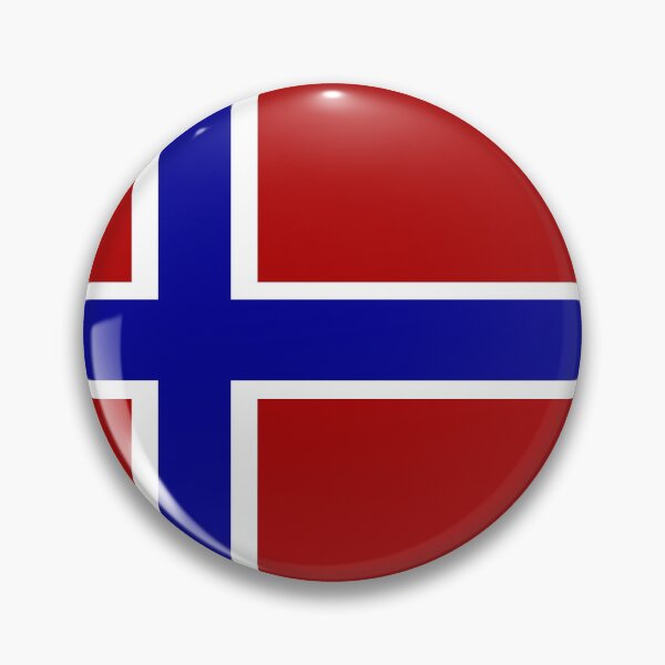 Item preview, Norwegian / Norway Flag by Orikall designed and sold by HippieWorks.