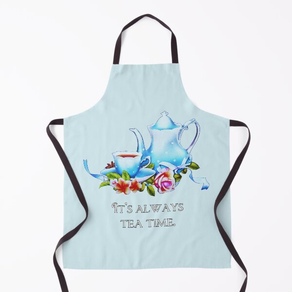 Item preview, Always Tea Time designed and sold by SarcasticSarah.