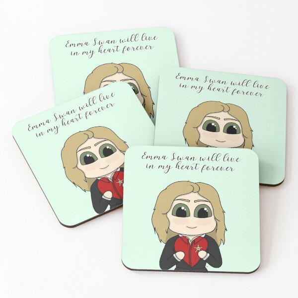 Item preview, Jennifer Morrison - Emma Swan will live in my heart forever designed and sold by KillianIsMyHome.