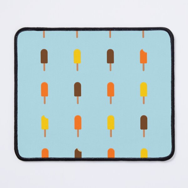 Item preview, Ice Lollies Pattern designed and sold by Calislahn.