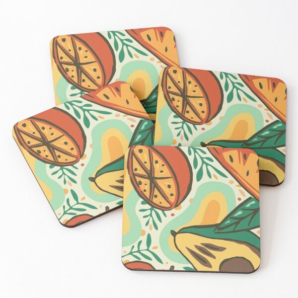 Item preview, Fresh And Cool Fruits designed and sold by vivovo03.