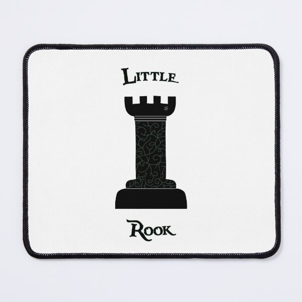 Item preview, Knight Rook - Little Rook designed and sold by KillianIsMyHome.