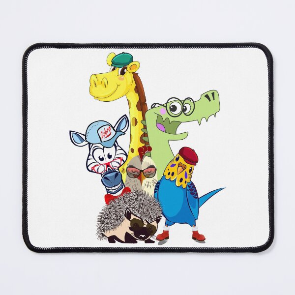 Item preview, Funny Animals and Bird  designed and sold by MoSaid.