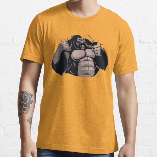 FURIOUS GORILLA Essential T-Shirt