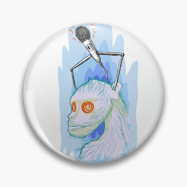 Item preview, distortion field designed and sold by thumprrmakesart.