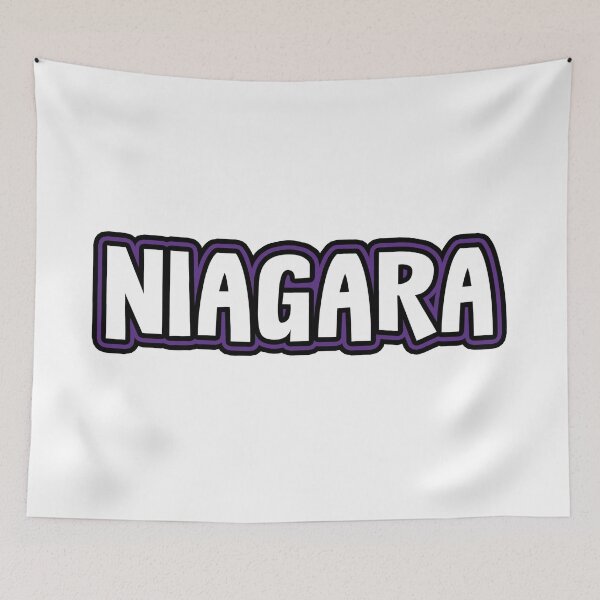 Artikelvorschau, Niagara University entworfen und verkauft von kkosmicki.