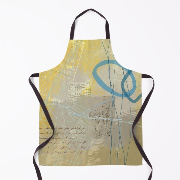 Item preview, Textured Gold Abstract Art designed and sold by NancyMerkle.
