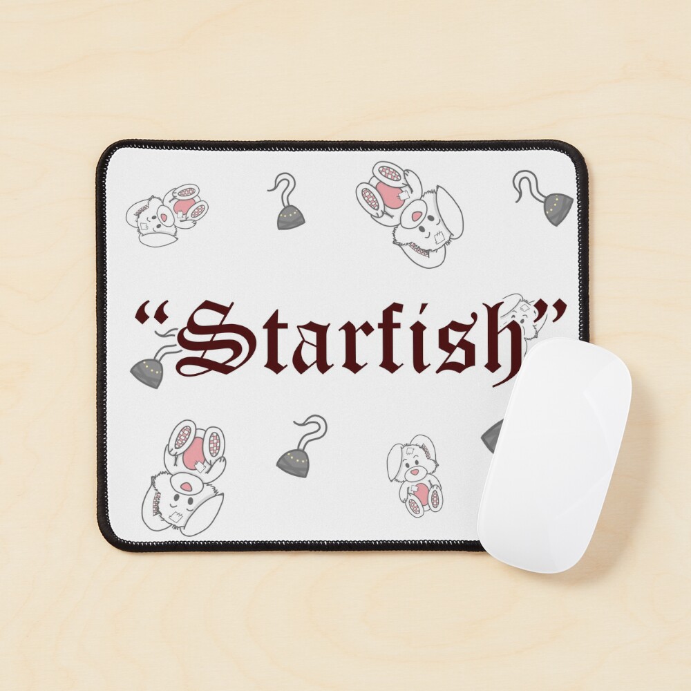 Item preview, Mouse Pad designed and sold by KillianIsMyHome.