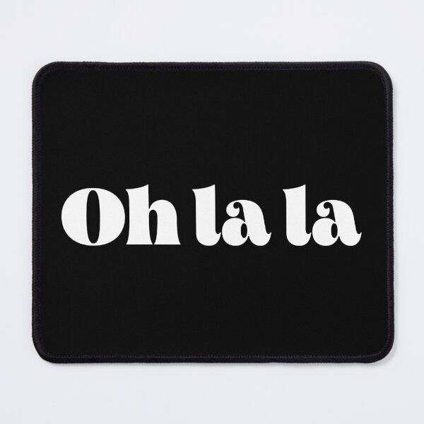 Item preview, Oh la la designed and sold by TheLemonBox.