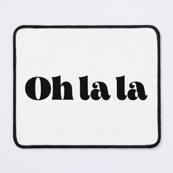 Item preview, Oh la la designed and sold by TheLemonBox.