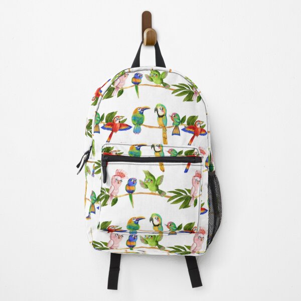 Item preview, Tropical birds designed and sold by veroplusnikki.