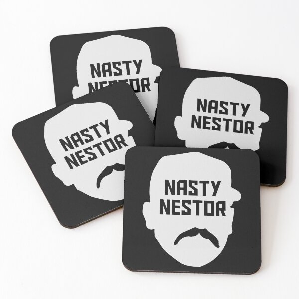 Item preview, Nasty Nestor - Nasty Nestor Lovers designed and sold by Perkoski89.