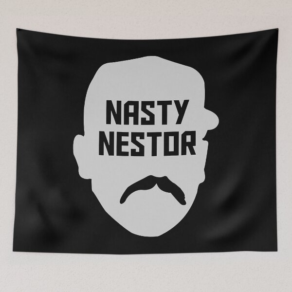 Item preview, Nasty Nestor - Nasty Nestor Lovers designed and sold by Perkoski89.