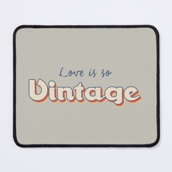 Item preview, Vintage Love III designed and sold by elinkacreations.