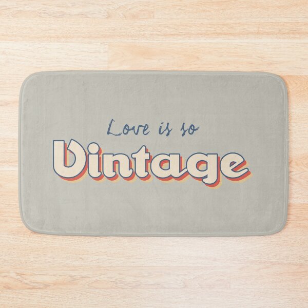 Item preview, Vintage Love III designed and sold by elinkacreations.