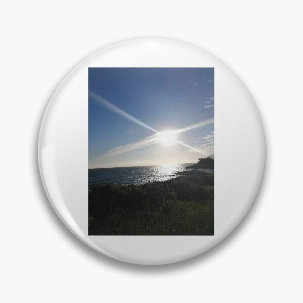 Item preview, Beautiful sky in Bangor Northern Ireland designed and sold by Beabopsy.
