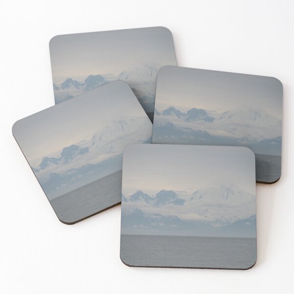 Item preview, Alaskan Mountains designed and sold by sgfaulkfun.