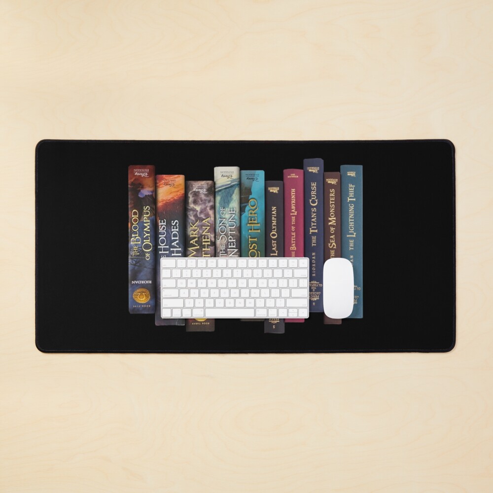 Item preview, Desk Mat designed and sold by kyreeeeeeen.