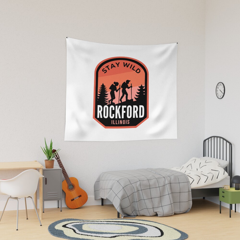 Artikel-Vorschau von Wandbehang, designt und verkauft von HalpinDesign.