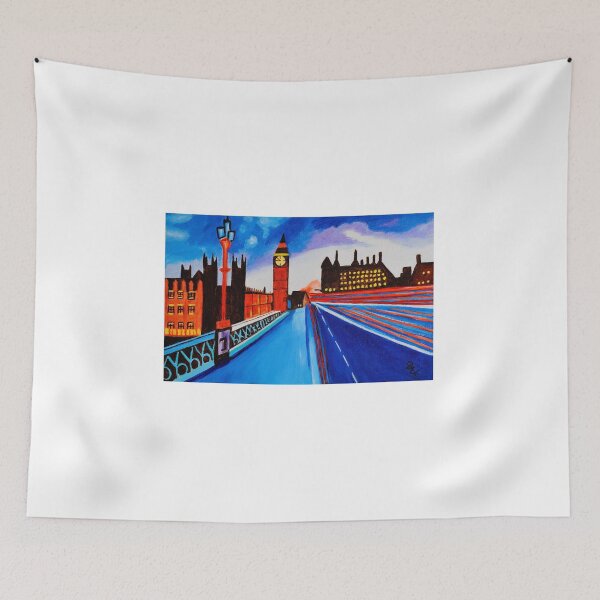 Item preview, London at Night designed and sold by artbydanielle.