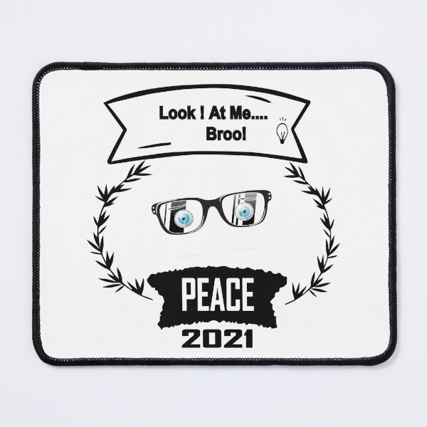 Item preview, Boys attitude (Look at me bro!) design designed and sold by NAIMe-stor10.