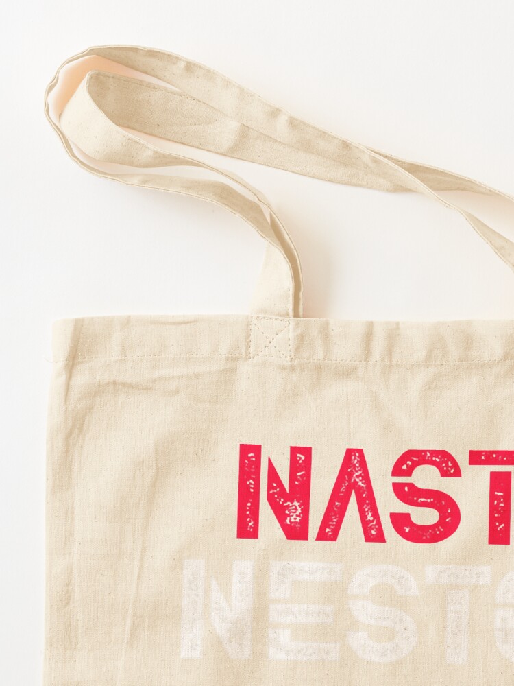 Super Stache Bros Tote Bag, Nasty Nestor Cortes Bag, Nestor Cortes