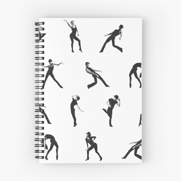 Item preview, Fosse Moves Staggered designed and sold by broadwaymac486.