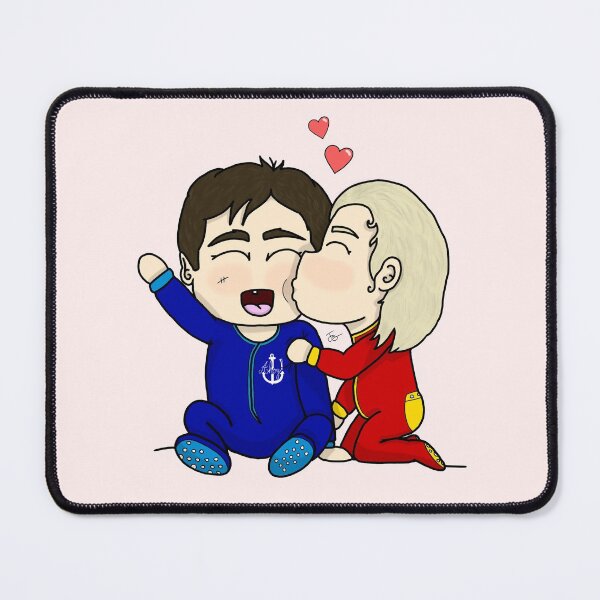 Item preview, Baby Captain Swan designed and sold by KillianIsMyHome.